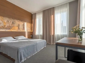 Hotel History • სასტუმრო ისტორია