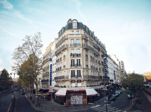 Timhotel Paris Gare Montparnasse