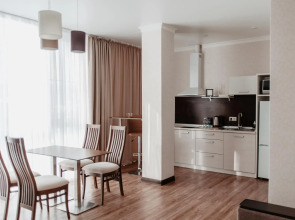 Апартаменты на улице Школьная 36