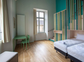 The People - Strasbourg - Hostel