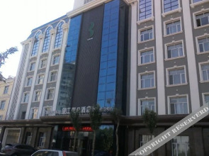 Wangjiang Holiday Hotel (Heihe Heilongjiang Riverside Branch)