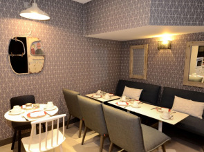 Green Hôtels Confort Paris 13