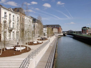 Novotel Charleroi Centre