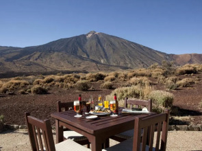 Parador de las Cañadas del Teide