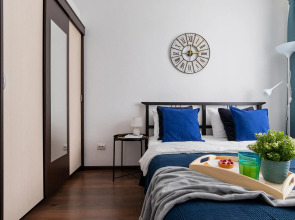 Апартаменты на улице Заречная