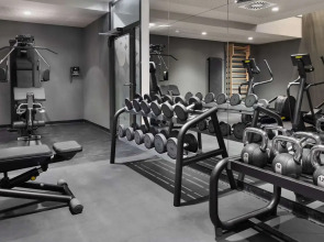 Spark by Hilton Vienna Donaustadt