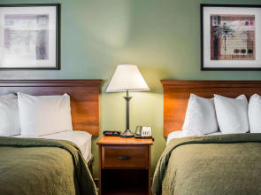 Quality Inn & Suites Tampa-Ybor City