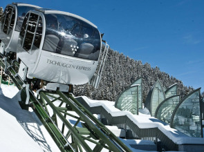 Tschuggen Grand Hotel