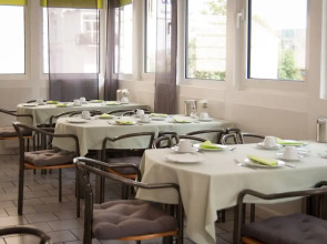 Also-hotel an der Hardt