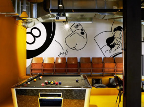 The Social Hub The Hague