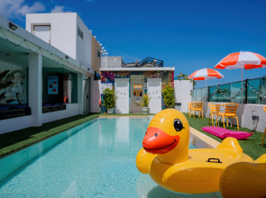 SunSeaSand Hotel (Patong) (SHA Certified)