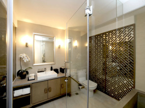 Shichahai Shadow Art Performance Hotel