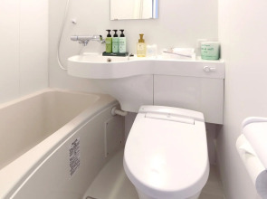 Hotel Trend Kyobashi Ekimae