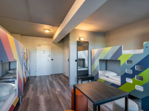 a&o München Hackerbrücke