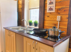 Апарт-отель Полтавский Лофт