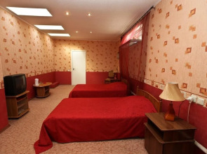 Гостиница Домашний Очаг