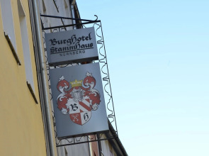 Burghotel Stammhaus