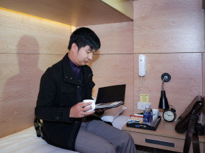 VATC SleepPod Terminal 1