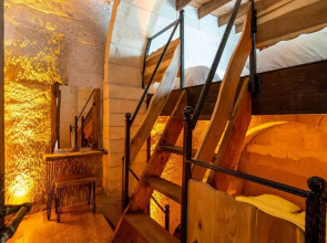 Cappadocia Snora Cave