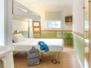 Отель ibis budget Gennevilliers Asnières