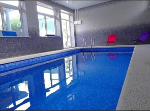 Guest House on Krasnykh Partizan Street