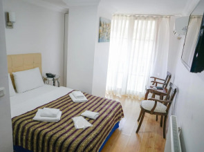 My Way Teras Butik Otel