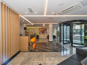 Hotel Boursier 1 & SPA Istanbul