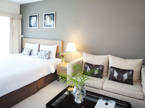 Viva Garden Serviced Residence