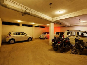 Hotel Anand Lok Inn Mahipalpur, IGI Delhi Airport