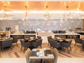 Hilton Garden Inn Kuala Lumpur Jalan Tuanku Abdul Rahman North