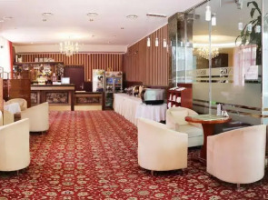 Springs Hotel Ulaanbaatar