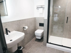 The Black Lion Manchester