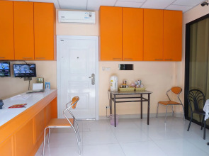 Jirasin Hotel & Apartment