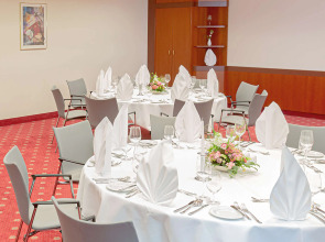 Dorint Hotel Leipzig (ex. Mercure Hotel Leipzig Am Johannisplatz)