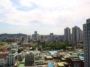 SEOUL N HOTEL Dongdaemun