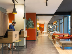 B&B Hotel Milano Central Station