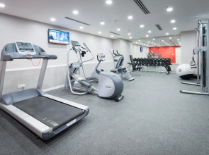 Hilton Garden Inn Kuala Lumpur Jalan Tuanku Abdul Rahman North