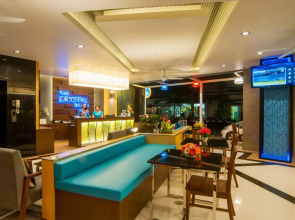 The Crystal Beach Hotel