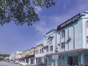 Hotel O Night Queen salak Tinggi