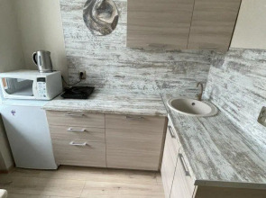 Апартаменты рядом с Оазис Плаза в 1-м микрорайоне