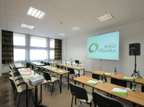 Congress & Wellness Hotel Olsanka