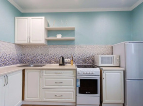 Апартаменты на улице Радужная 1к1