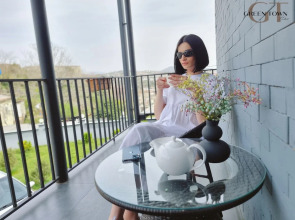 Отель Green Town