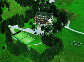 Boutique Hotel Villa Blu Cortina