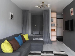 Апартаменты на улице Минина 25А