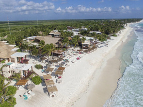 La Zebra Tulum - a Small Luxury Hotel