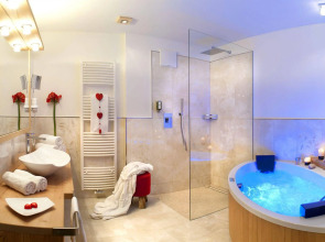 ABINEA Dolomiti Romantic Spa Hotel