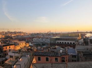 Comfort Hotel Europa Genova City Centre