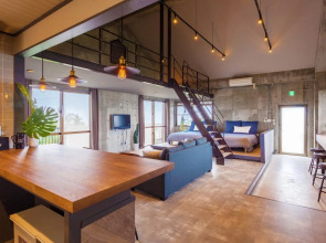 Kariyushi Condominium Resort Nanjo ATELIER HYAKUNA