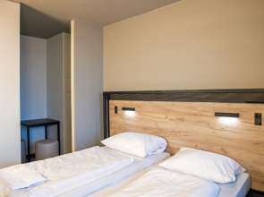 a&o München Hackerbrücke